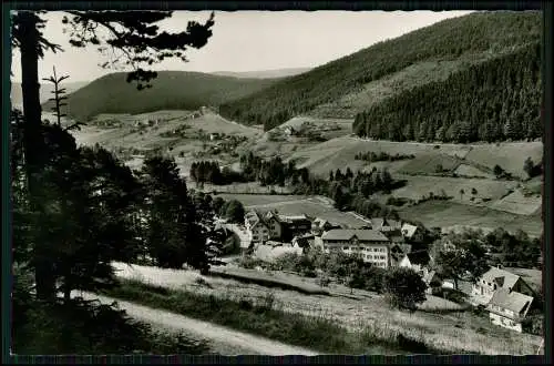 Foto AK - Tonbach Baiersbronn Schwarzwald - Kurhaus Tanne - Bes. Ernst Möhrle