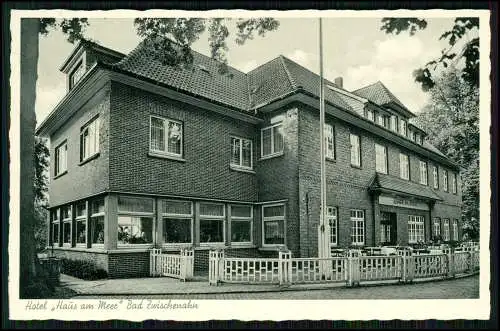 AK - Bad Zwischenahn in Oldenburg - Hotel Haus am Meer - Inh. H. Deters - gel.