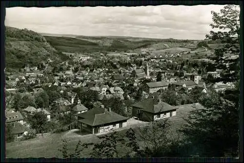 Foto AK - Mosbach Baden - die Stadt der Fachwerkbauten - im Neckar-Odenwald