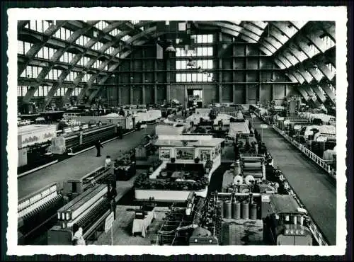 Foto AK - DEUXIÈME EXPOSITION TEXTILE INTERNATIONALE BRUXELLES Brüssel - 1955