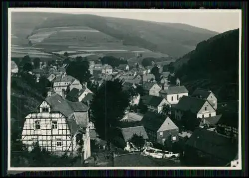 21x Foto - Dorf in Heesen - auch Anichten von Kassel - und Umgebung 1936-38