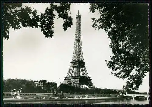 11x alte Foto AK - Paris Frankreich - Diverse Ansichten - Edition Greff