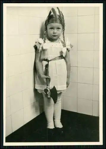 23x Foto - spielende Kinder Jungs Mädchen - aus den 1930er Jahren