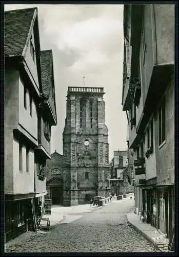 4x Foto AK - Morlaix Finistère in der Bretagne - Les Éditions d'Art YVON Paris