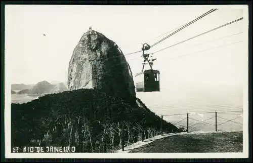 8x Old Postcard - Rio de Janeiro Brasilien Brazil - Various Views Ansichten