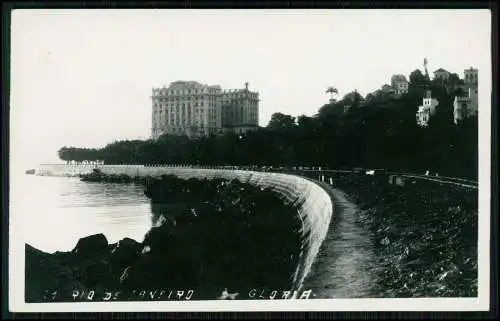 8x Old Postcard - Rio de Janeiro Brasilien Brazil - Various Views Ansichten