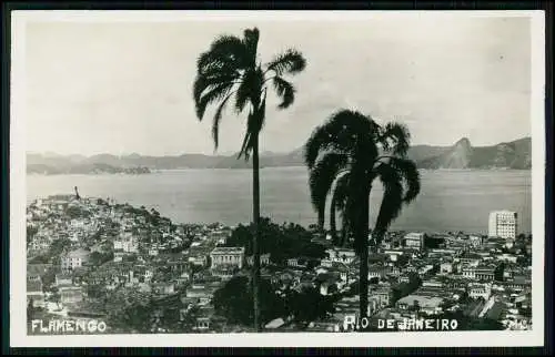 8x Old Postcard - Rio de Janeiro Brasilien Brazil - Various Views Ansichten
