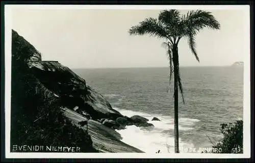 8x Old Postcard - Rio de Janeiro Brasilien Brazil - Various Views Ansichten