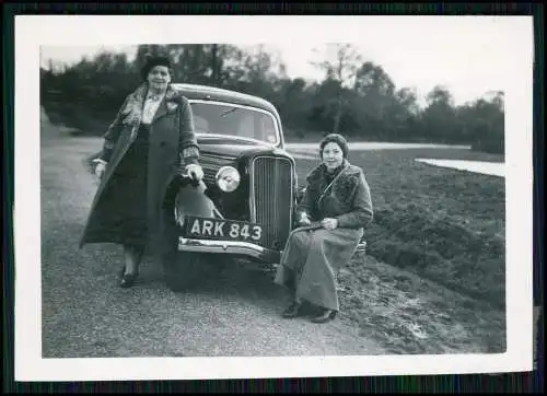 22x Foto - London England Reise 1937 - diverse Ansichten