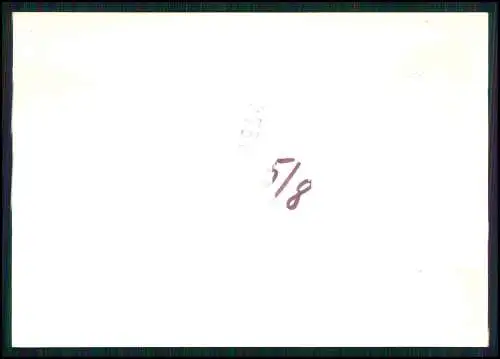 3x Foto - Opel Olympia Rekord Caravan - DO-AM-433 - 1950-60er - mit Hund Boxer