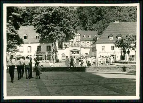 Foto - Altenberg Odenthal Bergisches Land - Platz am Altenberger Hof Cafe Hotel