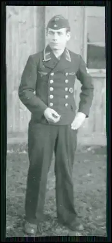 15x Foto kein Original nach 1945 - Marine Soldat - bei Tauch-Übung und andere