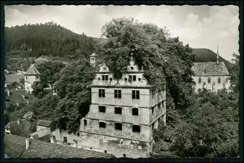 Echt Foto AK - Hirsau Calw im Schwarzwald - Klosterruine