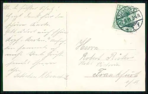 AK - Aber im Herzen ... - Student mit Geliebter - Alt-Heidelberg - 1911 gel.
