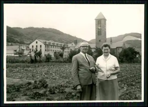 19x Foto - Cochem an der Mosel - Priester Glockenweihe - Sehl Kloster Ebernach