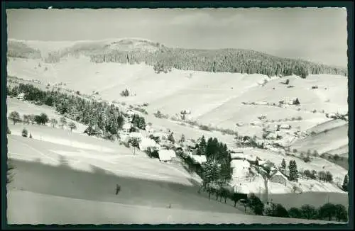 13x Foto - Stübenwasen Todtnauberg Todtnau - Schwarzwald Winterlandschaft - 1938