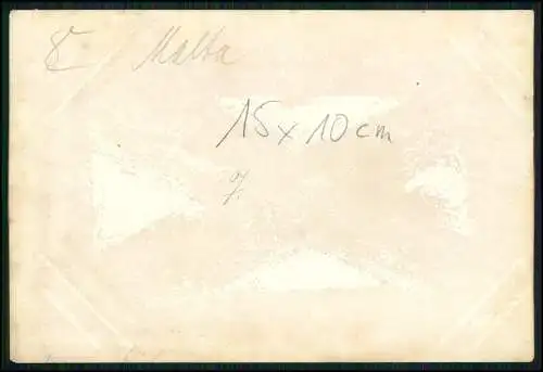 Foto - Malta Inselstaat im Mittelmeer -Hafen - 1901