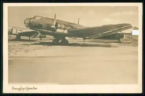 Foto AK - Flugzeug Aircraft - Junkers Ju 86 - Verlag Julius Simonsen, Oldenburg