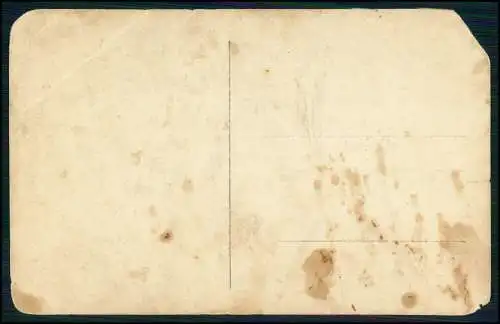 Foto AK 1. WK  - Kriegszerstörung Soldaten Sprengung Fabrik Turm Frankreich