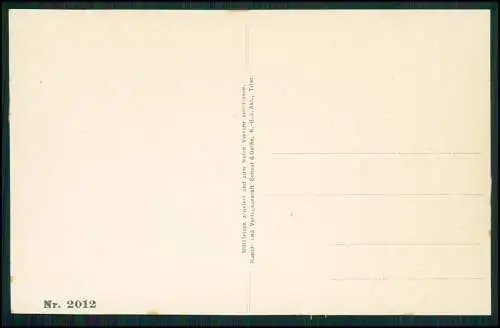 AK 1. WK - Merlet Aisne - Mühle nach Beschießung durch Artillerie - 1916