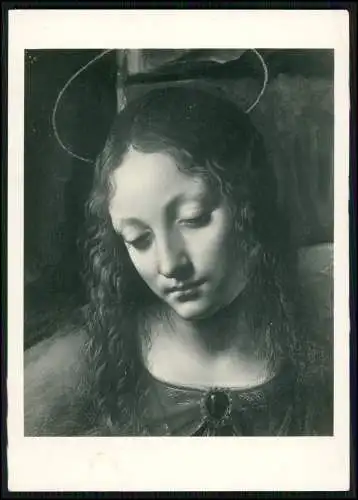 12x Künstler AK - Portrait Bildnisse - Kirchliche Motive