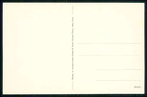AK 1. WK - La Besace Ardennes Grand Est - Partie an der Kirche - Feldpostkarte
