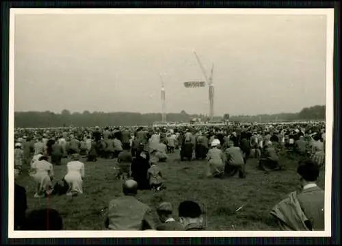 10x alte Fotos – Köin am Rhein und Umgebung - 1948-55