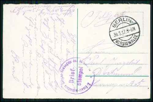 7x AK - Berlin 1906-15 gelaufen - diverse Ansichten