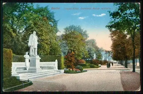 7x AK - Berlin 1906-15 gelaufen - diverse Ansichten
