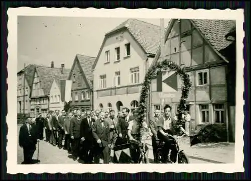 11x alte Foto - Menden im Sauerland - diverse Ansichten
