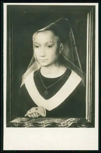 12x alte AK - Persönlichkeiten mit Christliche Portrait als Gemälde - und andere