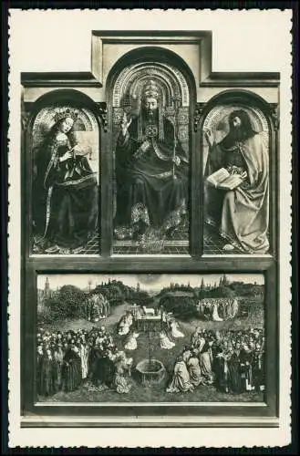12x alte AK - Persönlichkeiten mit Christliche Portrait als Gemälde - und andere