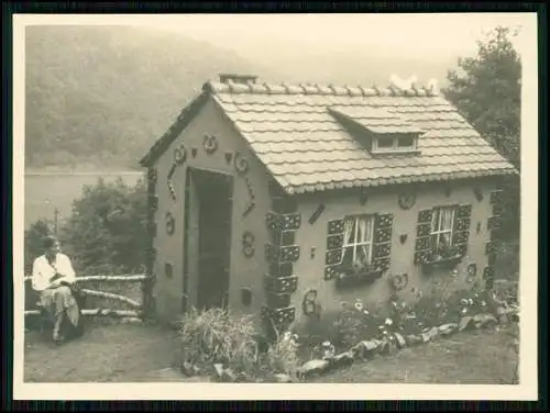 4x Foto - Altenberg Odenthal im Bergischen Land - alte Ansichten