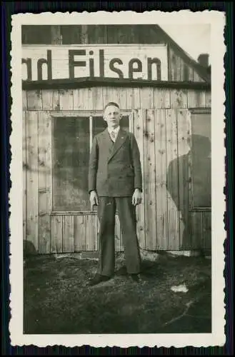 11x Foto Bad Eilsen Schaumburg Niedersachsen -Ansichten außerhalb der Stadt 1938