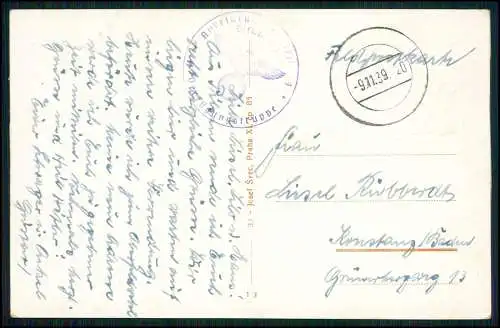 AK - Plzeň Pilsen Stadt - Platz mit Rathaus Denkmal - 1939 Feldpost gelaufen