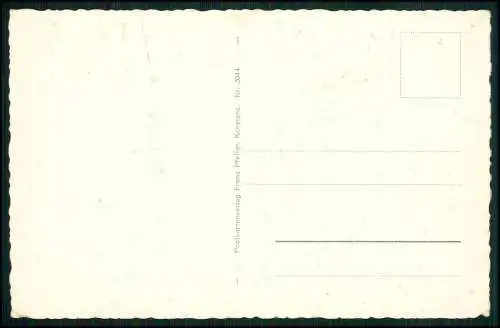 AK - Konstanz am Bodensee - Gondelhafen mit Zeppelin-Denkmal - 1936