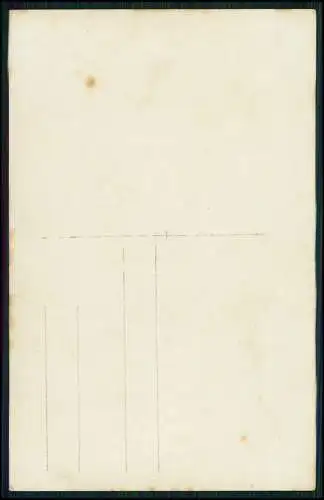 4x Foto AK 1. WK - Soldaten an der Front im Einsatz - Portrait u. andere 1914-18