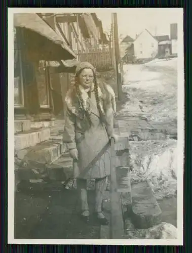 18x Foto - St. Andreasberg Braunlage im Harz - Leben im Dorf-Geschichten 1930-50