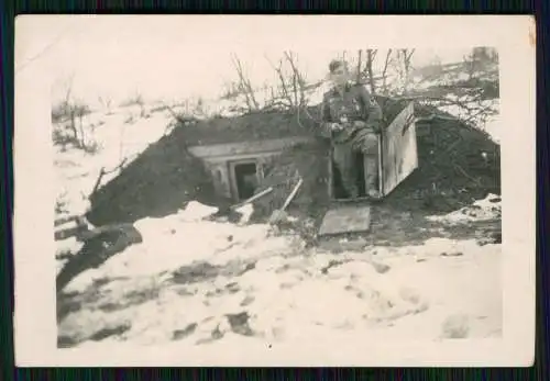 11x Foto - Soldaten Wehrmacht - Einsatz Ostfront 1941-42