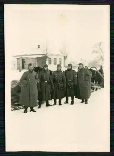 5x Foto Soldaten Wehrmacht Oboyan Obojan Обоянь Kursk Russland 1942