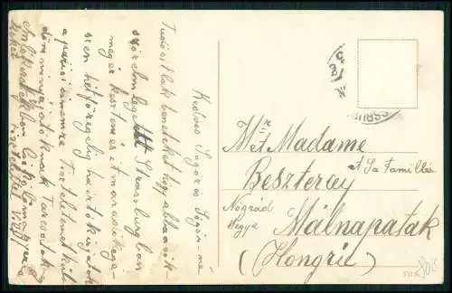 AK 1. WK Strasbourg Straßburg - Gutenbergplatz, Place Gutenberg - 1915 Feldpost