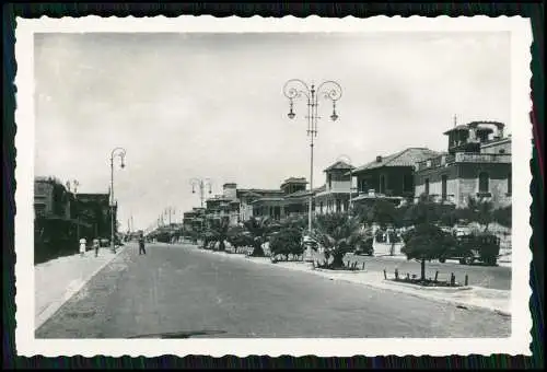 17x alte Original-Fotos – Italien Rom und Umgebung diverse Ansichten - 1936-39