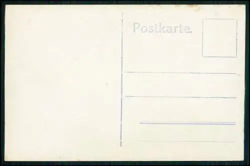 4x Foto AK 1. WK - Soldaten an der Front im Einsatz - Portrait u. andere 1914-18