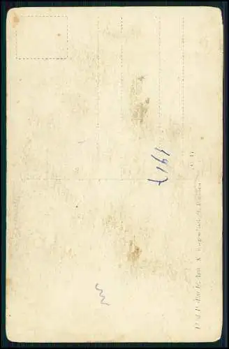 5x Foto AK 1. WK - Soldaten an der Front im Einsatz - Portrait u. andere 1914-18