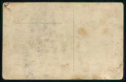 5x Foto AK 1. WK - Soldaten an der Front im Einsatz - Gruppen u. andere 1914-18