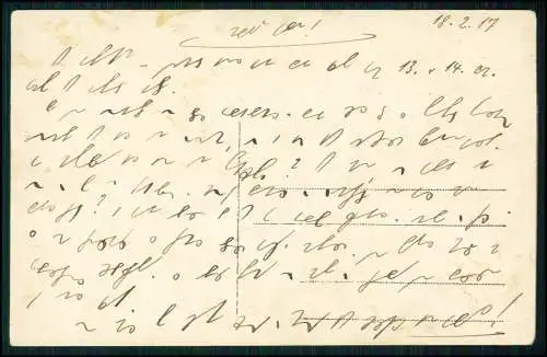 5x Foto AK 1. WK - Soldaten an der Front im Einsatz - Gruppen u. andere 1914-18