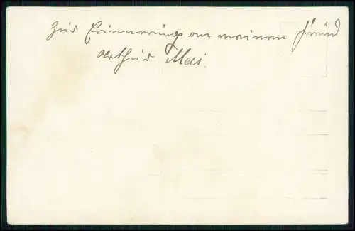5x Foto AK 1. WK - Soldaten an der Front im Einsatz - Gruppen u. andere 1914-18