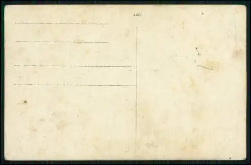 5x Foto AK 1. WK - Soldaten an der Front im Einsatz - Gruppen u. andere 1914-18