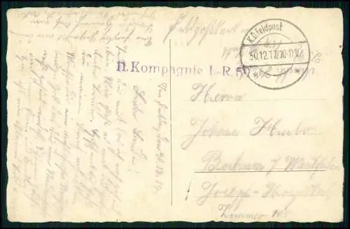 5x Foto AK 1. WK - Soldaten an der Front im Einsatz - Gruppen u. andere 1914-18