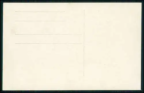 6x Foto AK 1.WK - Soldaten in Uniform - in der Fabrik u. daheim zuhause  1914-18